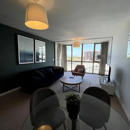 Stunning Modern In The Gasworks Apartment Dublin