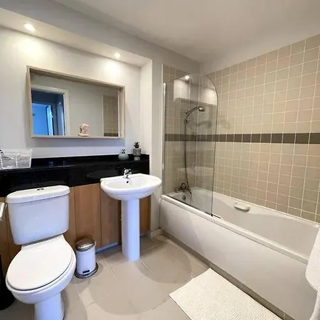 Stunning Modern In The Gasworks Dublin