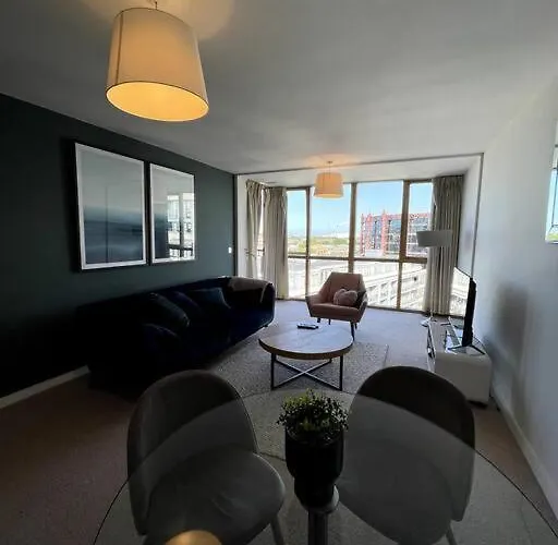 Stunning Modern In The Gasworks Apartment Dublin