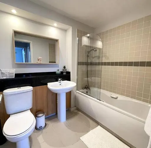 Stunning Modern In The Gasworks Dublin