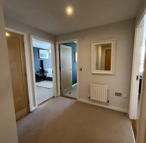 Stunning Modern In The Gasworks * Dublin