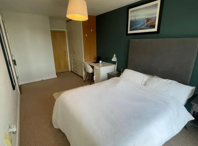 Stunning Modern In The Gasworks Daire *